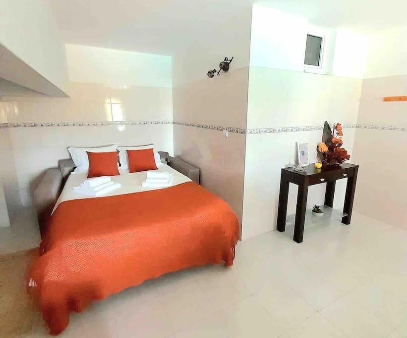 Paradise House - Apartment In Villa With Private Pool And Private Garden Aldeia do Mato  Bagian luar foto