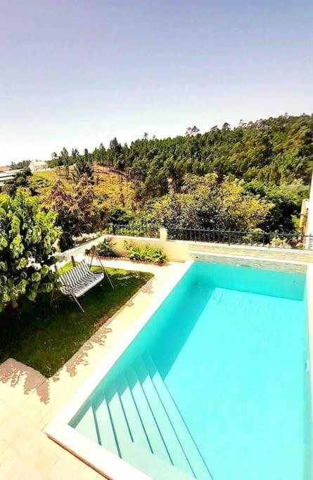 Paradise House - Apartment In Villa With Private Pool And Private Garden Aldeia do Mato  Bagian luar foto