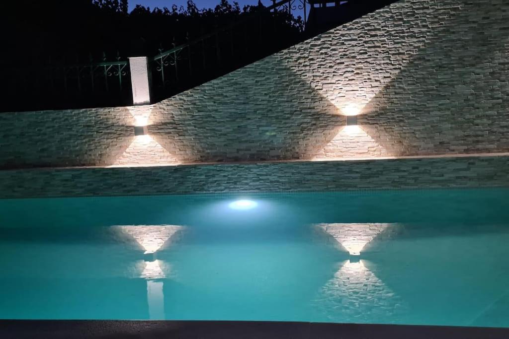 Paradise House - Apartment In Villa With Private Pool And Private Garden Aldeia do Mato  Bagian luar foto
