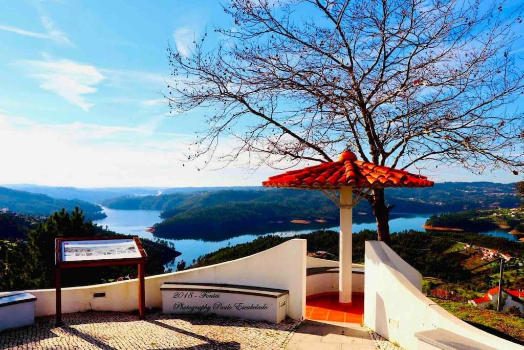 Paradise House - Apartment In Villa With Private Pool And Private Garden Aldeia do Mato  Bagian luar foto